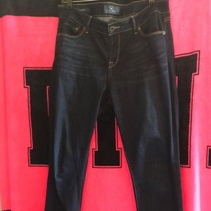 Lolita Skinny Lucy Brand Jeans